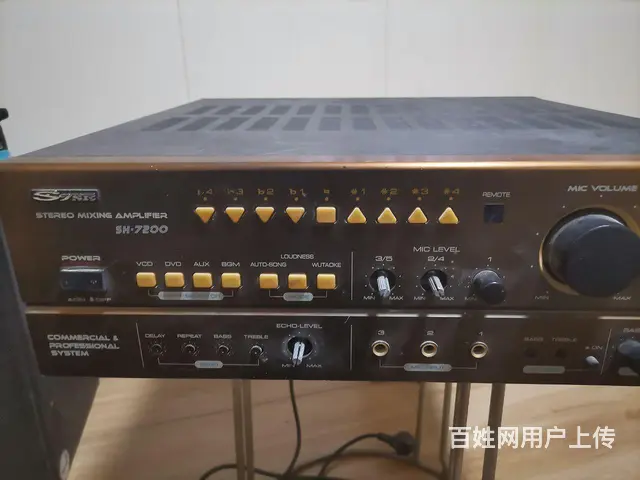 进口功放 - 图片 1