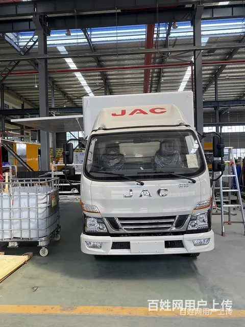 新款国六江淮骏铃餐车 豪华流动餐车 哪里买便宜 - 图片 9