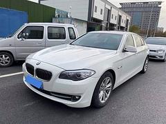 宝马5系 2011款 520Li 2.5 手自一体 典雅型