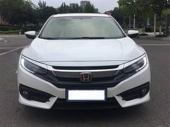本田 思域 2016款 1.5T 无级 220TURBO 尊