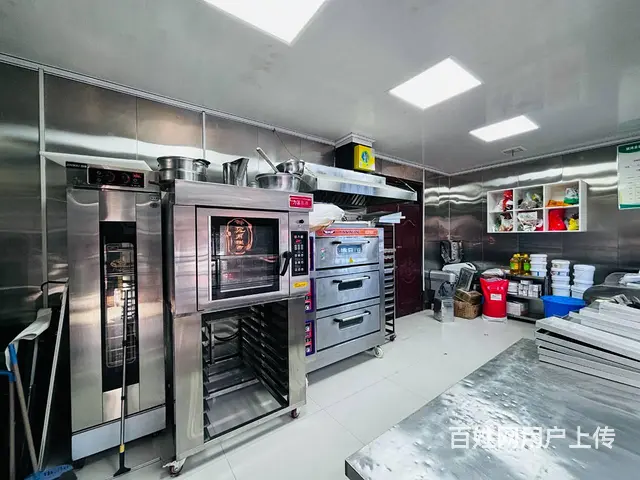 同城推广丨乾县高速车站临街40平糕点店转让 行业不限位置好 - 图片 9