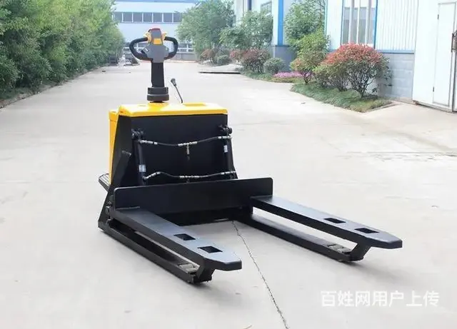 沈阳叉车租赁电动地牛出租电动堆高车租用柴油叉车搬运 - 图片 1