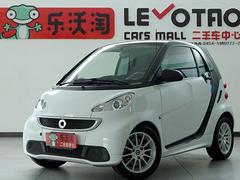 SmartForTwo [进口] 2013款 1.