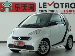 SmartForTwo [进口] 2013款 1.