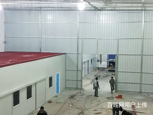 左云旧活动房批发 搭建岩棉板大同二手彩钢房 - 图片 6