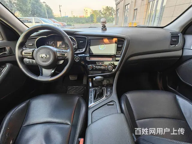 起亚K5 2014款 2.0 手自一体 GLS - 图片 12