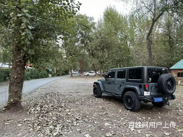 Jeep Wrangler [牧马人](进口) 2014款 - 图片 4