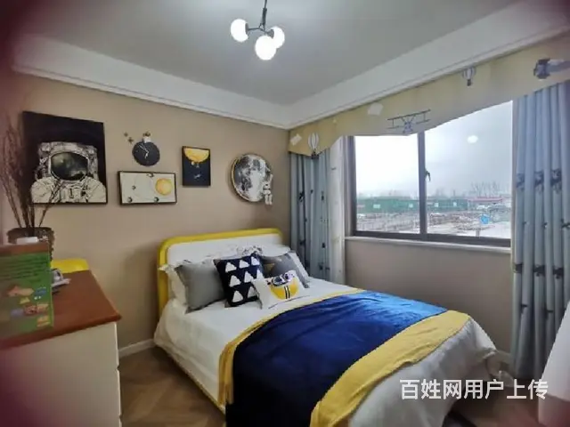 8万！江北新城！玖禧澜湾3室2厅1卫75平米32万住宅 - 图片 5