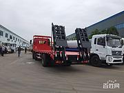 江淮前四后四拖20/25 平板拖车 厂家直销可分期