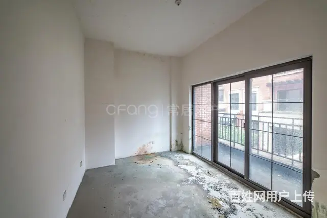 钟楼区青枫壹号英郡花苑(别墅)纯毛坯实际面积四百平 - 图片 3