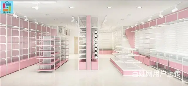 莫凡货架可整店输出-哪里的文具百货店货架比较好 - 图片 1