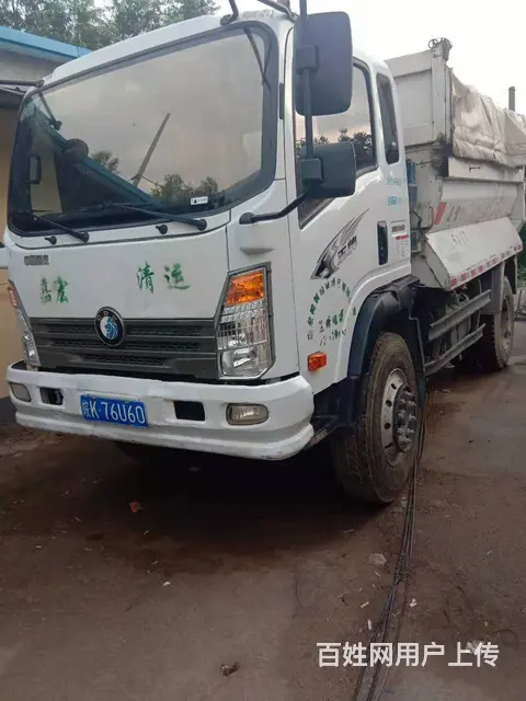 滨州低价急售一批国五蓝牌自卸车 精品车况 - 图片 3