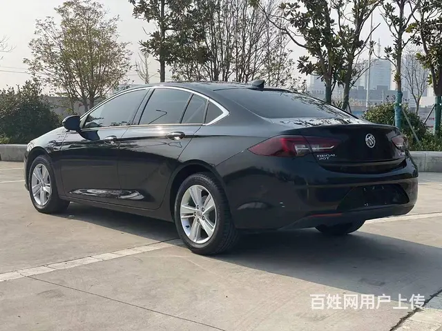 别克 君威 2019款 1.5T 手自一体 20T 精英型 - 图片 3
