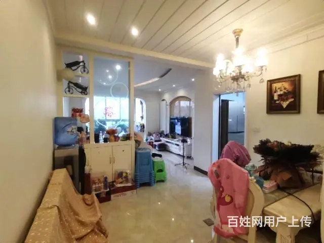 瑞丰新城装修保养好刚需小三室带车位带暖气片 - 图片 5