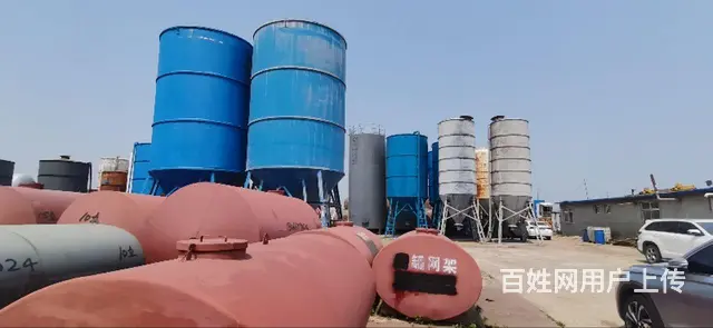 沈阳出售油罐水罐火车罐水泥罐白钢罐运输罐立罐搅拌罐 - 图片 6