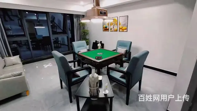 拱墅申花城西银泰商圈停车方便双通道休闲棋牌室转让 - 图片 9