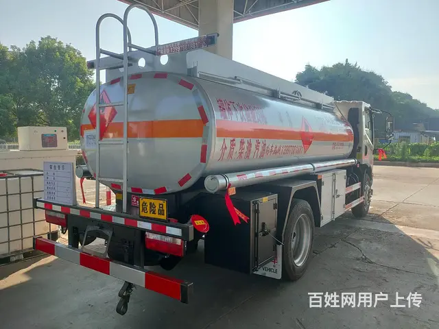东风7吨油罐车包上牌营运证可办加油证 - 图片 4