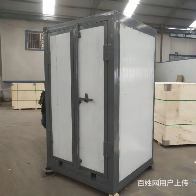 工厂定制青岛喷漆房 焊接打磨房可定制尺寸 - 图片 5