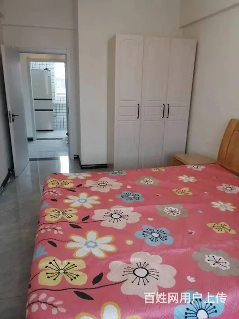 新柳城E区64平7楼阁楼精装双床冰箱洗衣机热水器年租8500 - 图片 5