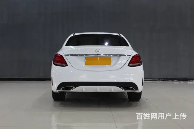 【搞定了！】奔驰C级 2017款 C 180 L 1.6T - 图片 9