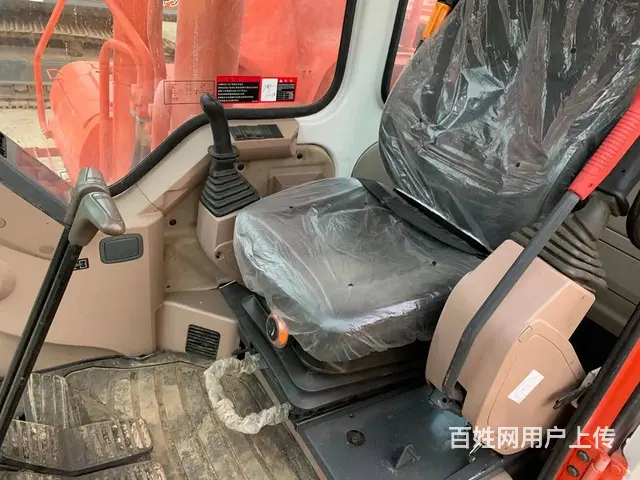 二手挖掘机斗山300-7，手续齐全，全国包运送 - 图片 4