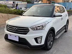 现代ix25 2015款 1.6 手自一体 GLS 两驱智能