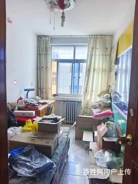 首付5万，三居室，可按揭，中间楼层，已装修 - 图片 1