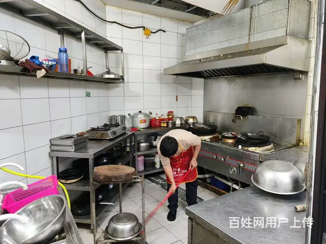 （51旺铺推荐）龙华区苍西村市场门口110平餐饮店转让 - 图片 5