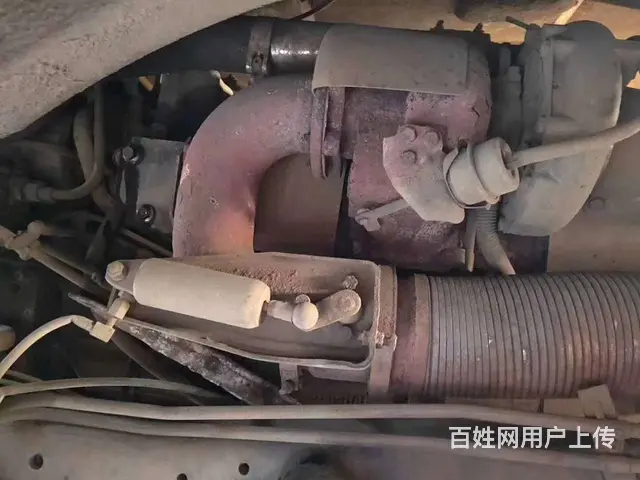39台14年国四排放7.6米北奔前四后八 - 图片 8