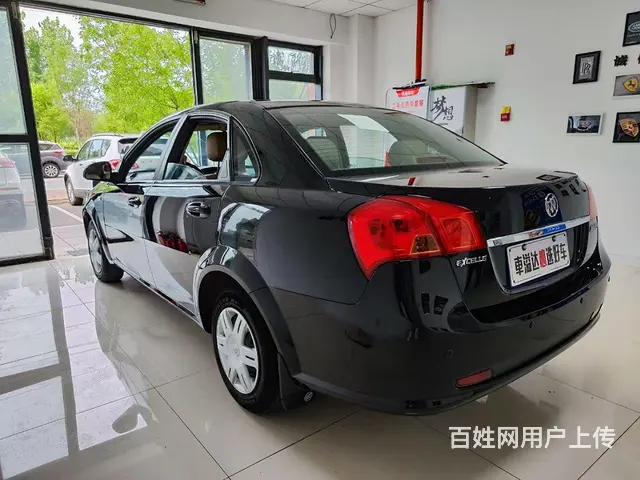 别克 凯越 2013款 1.5 手自一体 经典版 - 图片 9