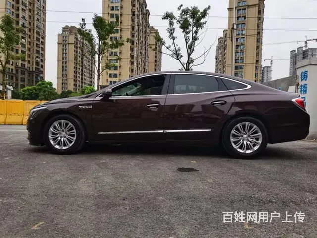 别克 君越 2018款 1.5T 双离合 20T 精英型 - 图片 3