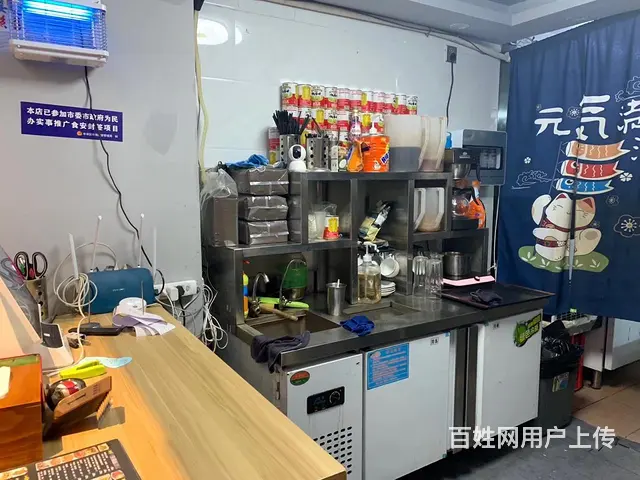 六灌路一应俱全的店面，接手即可经营 - 图片 9