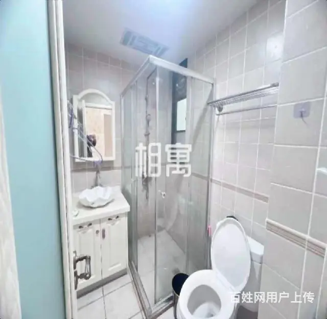 押一付一 市政府对面 桐泾北路地铁 金都名苑 电梯三房两卫 - 图片 12