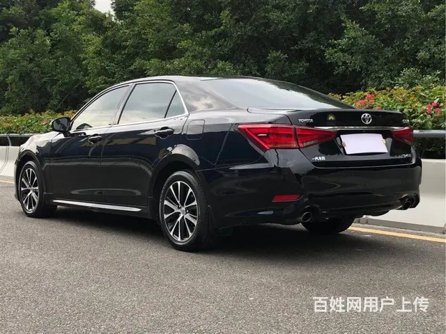 丰田 皇冠 2018款 2.0T 手自一体 时尚版 - 图片 9