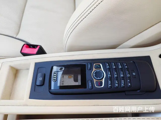 【搞定了！】奥迪A8(进口) 2010款 A8L W12 6 - 图片 9