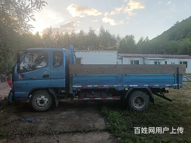 福田瑞沃 自卸车 国5 - 图片 4