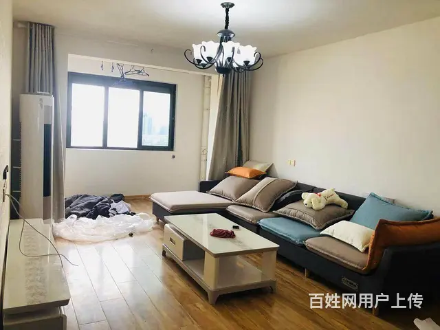 高盛国际花园城精装房，家电齐全，拎包即住 - 图片 1