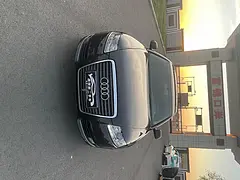 奥迪A6 2010款 A6L 2.8FSI 无级 豪华型