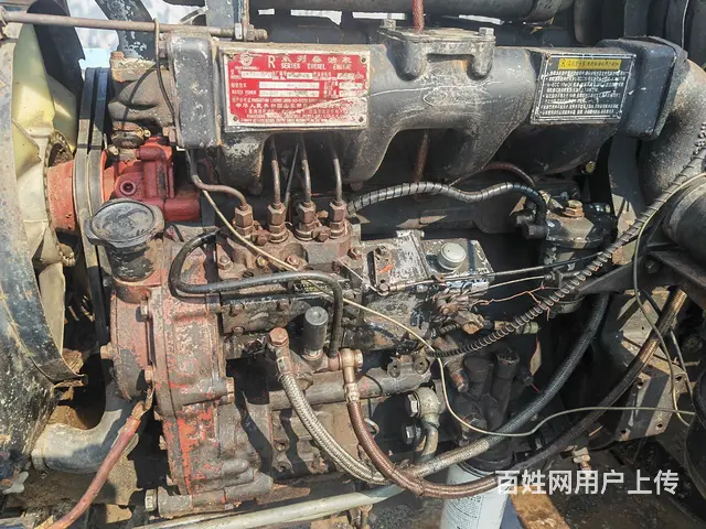 出售雷沃欧豹800拖拉机 - 图片 3
