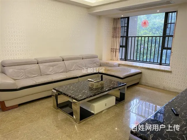 前山 中珠九悦3房2卫家私家电齐全 格局方正 - 图片 9