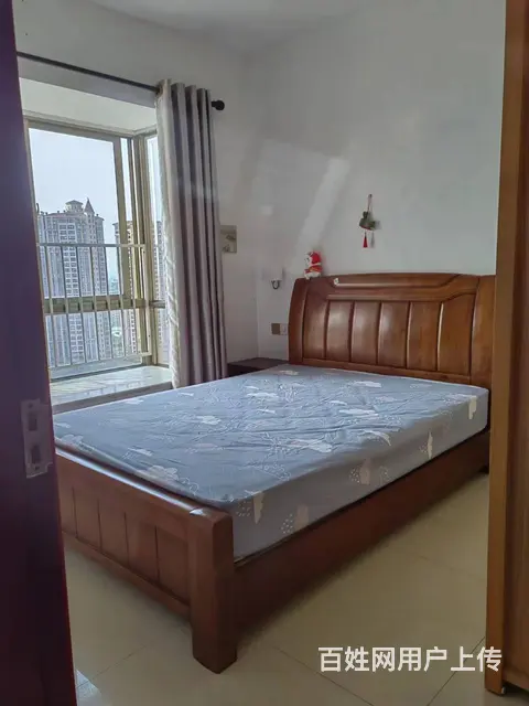 赤坎沿江华庭小区高层电梯观景舒适拎包入住小区房 - 图片 3