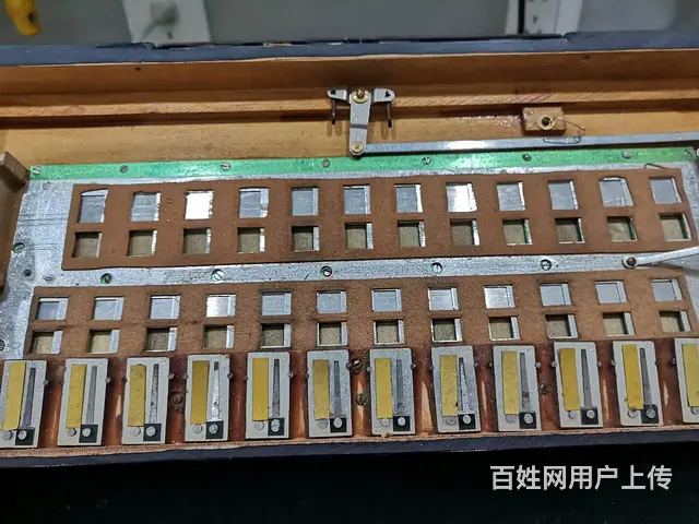 鹦鹉手风琴维修服务站，百乐金杯手风琴维修 - 图片 5