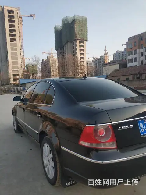 大众 帕萨特 2007款 帕萨特 领驭 1.8T 手自一体 - 图片 5