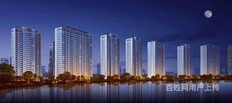 湖州德清武康住宅总价120w起 普通住宅 毛坯房