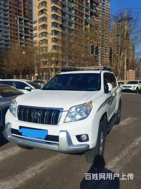 自用越野自驾好车 - 图片 2