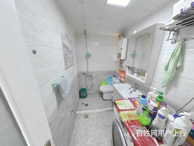 福临居 精装两房 格局方正 近实验小 梅华中 业主急售 - 图片 7