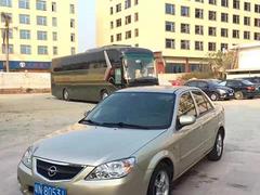 海马 福美来 2007款 福美来二代 1.6 手动