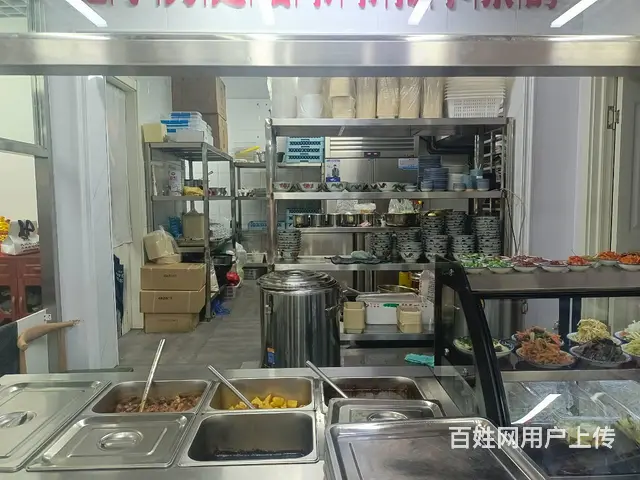 香坊区乐松广场快餐店转让 - 图片 9