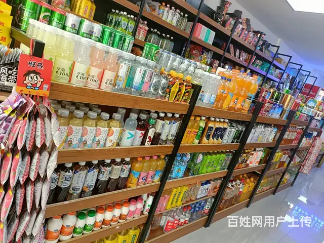 7834(七P）个人城中区万科营销中心门口水果蔬菜店转让 - 图片 5