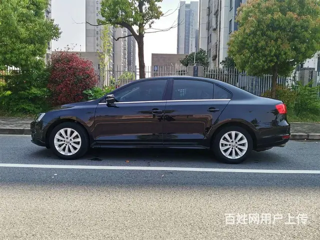 大众 速腾 2014款 1.4TSI 双离合 豪华型 - 图片 4